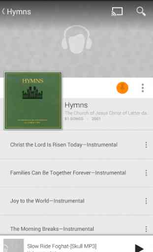LDS Hymns HD+ 3