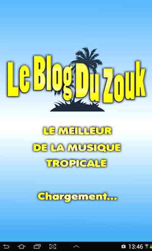 Le Blog Du Zouk (LeBlogDuZouk) 1