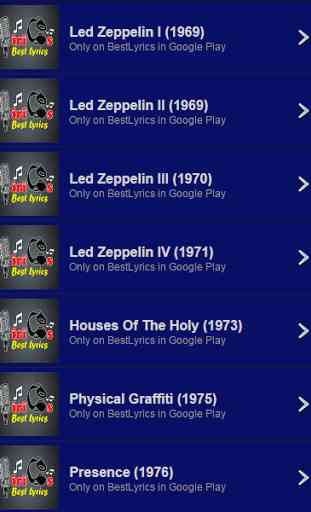 Led Zeppelin: All Albums 4