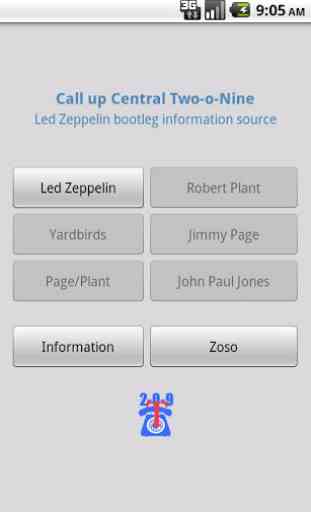 Led Zeppelin Bootlegs trial 1