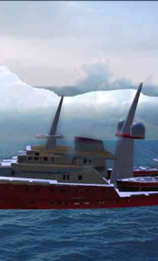 Cruise Ship Simulator 2017 3