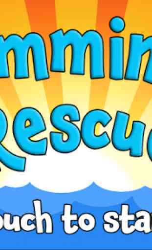 Lemmings Rescue 1