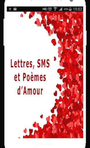 SMS d'Amour 1