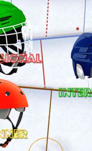 Hockey sur glace pour enfants 3