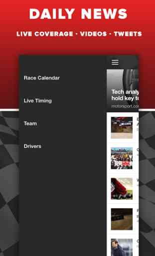 Live Grand Prix - Formula News 3