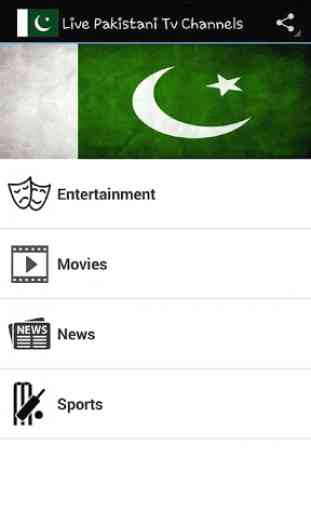 Live Pakistani Tv Channels 2
