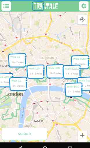 UK Explore London Guided Walks 1