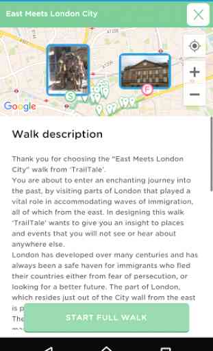 UK Explore London Guided Walks 2