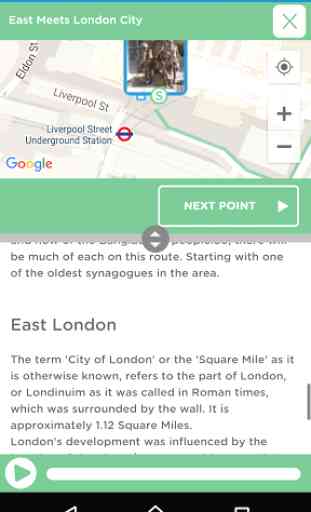 UK Explore London Guided Walks 4