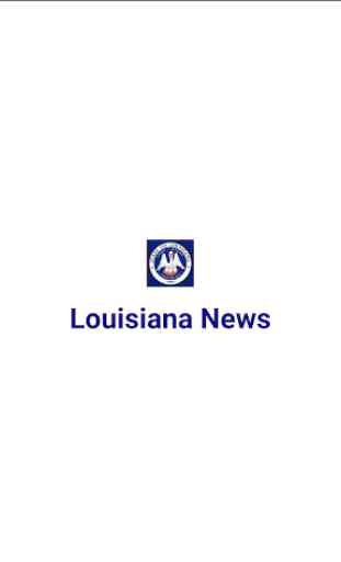 Louisiana News 1