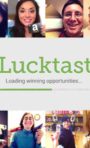 Lucktastic - Win Prizes 1