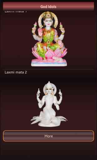 Maa Laxmi Aarti And 3D Temple 4