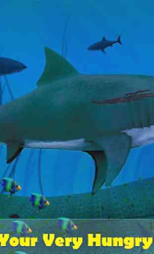Mad 3D Shark Attack Simulator 2