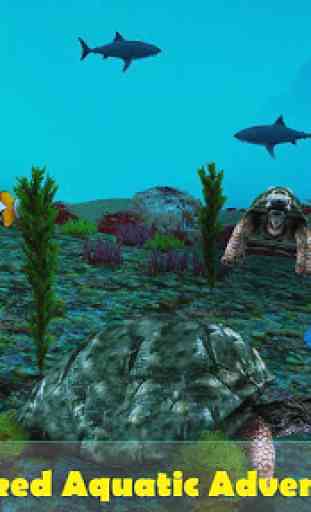 Mad 3D Shark Attack Simulator 3