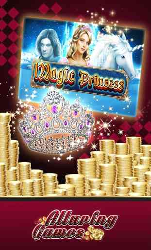Magic Princess Slots 1