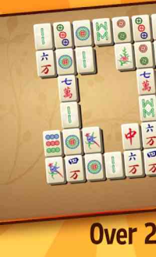 Mahjong Free 4