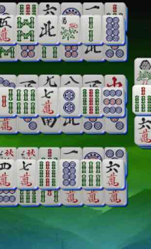Mahjong Oriental 3