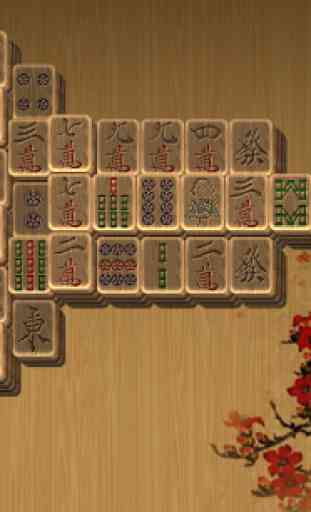 Mahjong Oriental 4