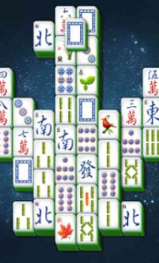 Mahjong Solitaire Match 3