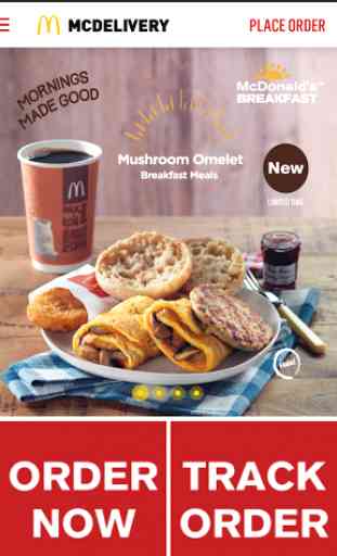 McDelivery Kuwait 1