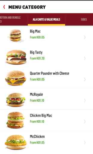 McDelivery Kuwait 3