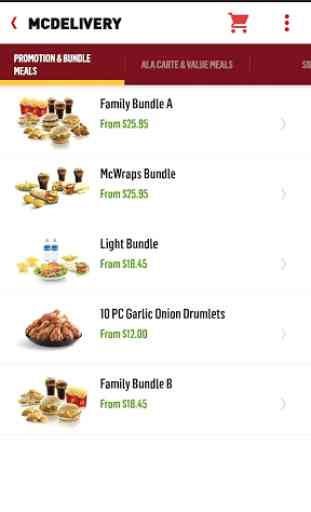 McDelivery Singapore 3