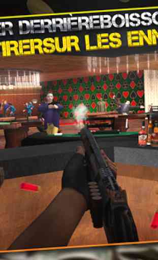 Miami Casino Secret Agent 3D 3