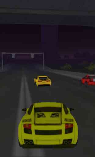 Midnight Driver: Car Racing 2
