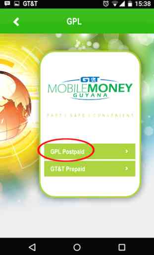 Mobile Money Guyana, MMG 4