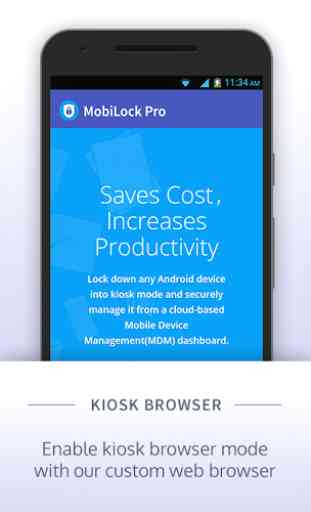 MobiLock Pro Gestion de Mobile 3