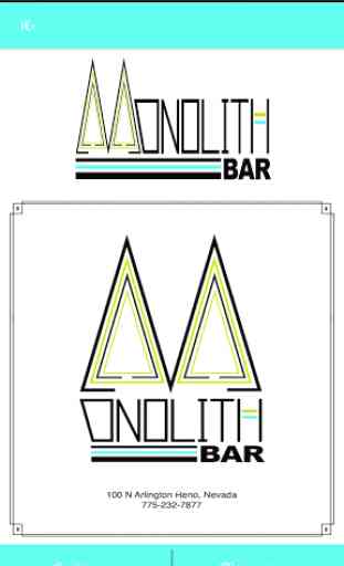 Monolith Bar 2