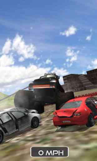 Monster Truck Simulator 3D 3