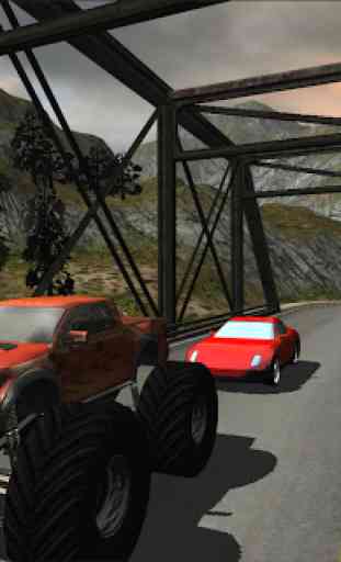 Monster Truck Simulator HD 2