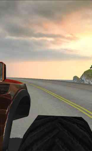 Monster Truck Simulator HD 3