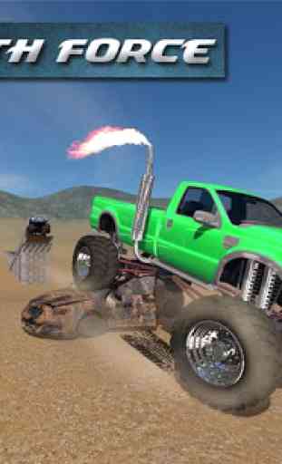 Monster Truck Stunts Simulator 1