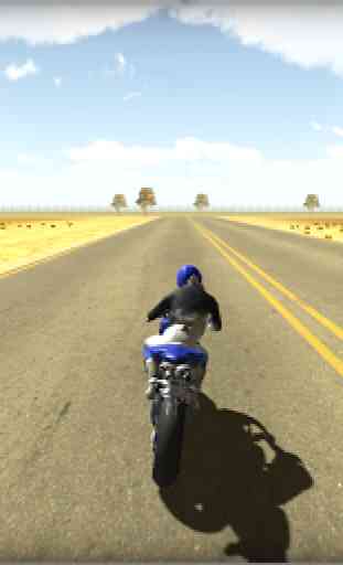 Moto Sport Simulator 1