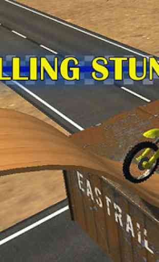 Moto Stunt Bike 3D Simulator 3