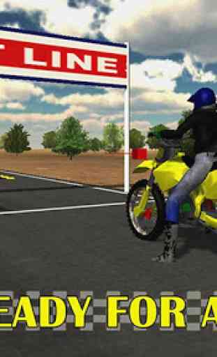Moto Stunt Bike 3D Simulator 4
