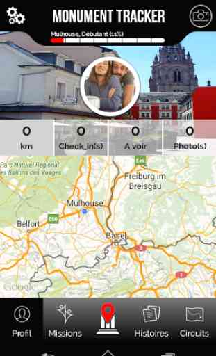 Mulhouse Tracker 1