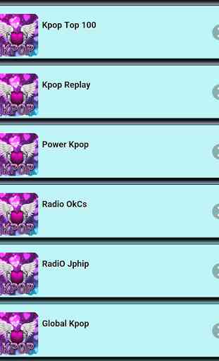 Musique kpop 2