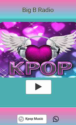 Musique kpop 3