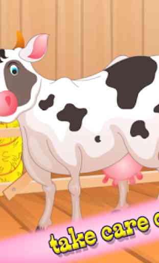 My Animal Farm House Story 2 4