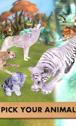 My Wild Pet: Online Animal Sim 1