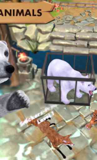 My Wild Pet: Online Animal Sim 3