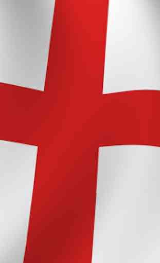 National Anthem - England 3