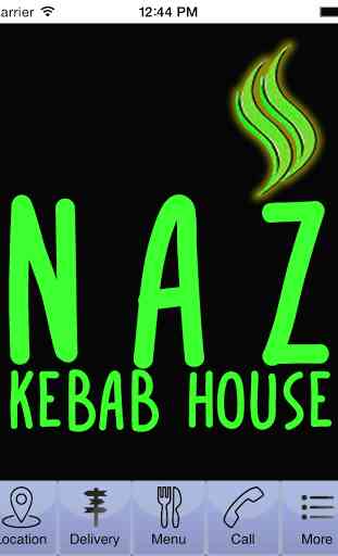 Naz Kebab House 1