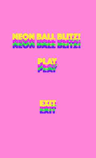 Neon Ball Blitz! 1