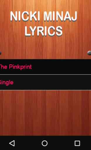 Nicki Minaj Music Lyrics 1