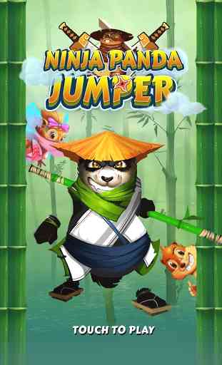Ninja Panda Jumper 1