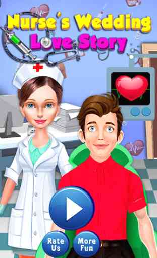 Nurse's Wedding Love Story! 1